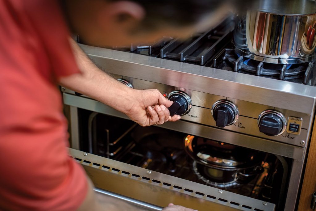 Is it Okay to Use a Propane Gas Stove?